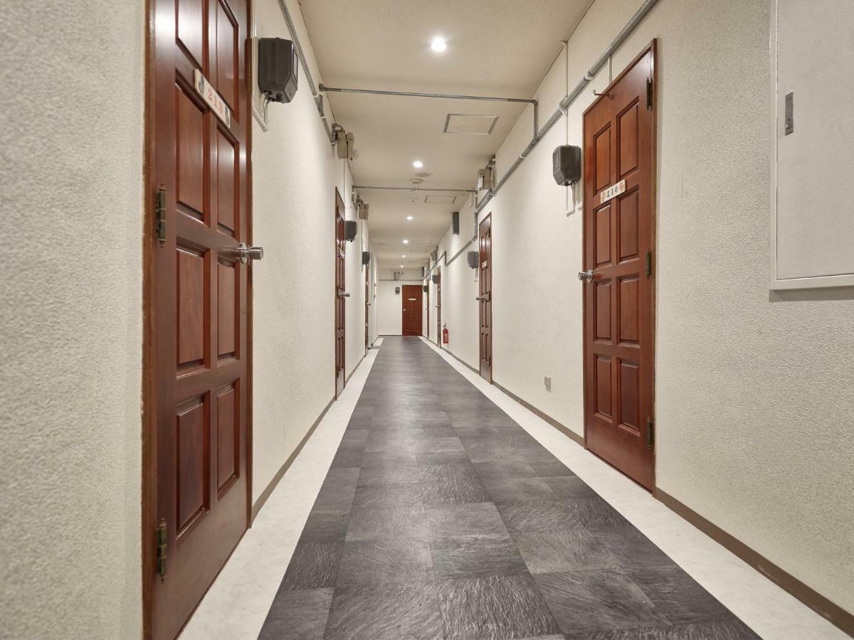 Okinawa City Hotel 外观 照片