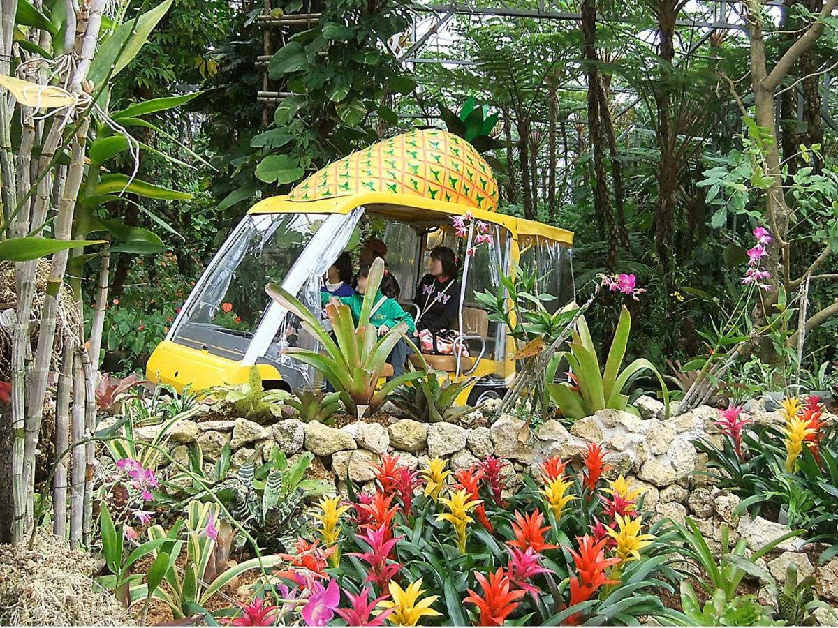 Okinawa City Hotel 外观 照片
