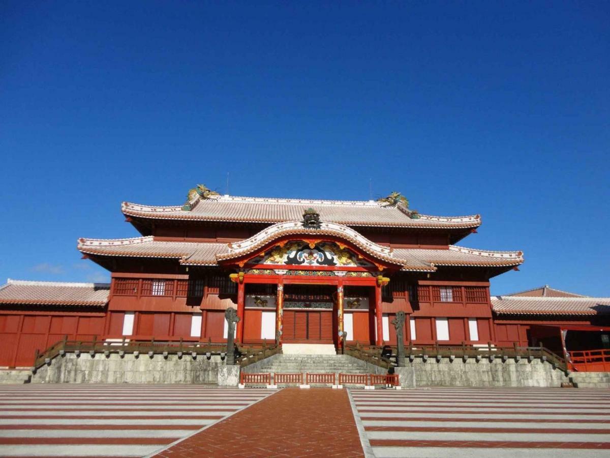 Okinawa City Hotel 外观 照片