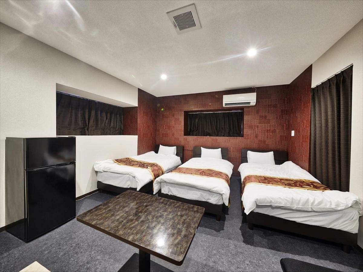 Okinawa City Hotel 外观 照片