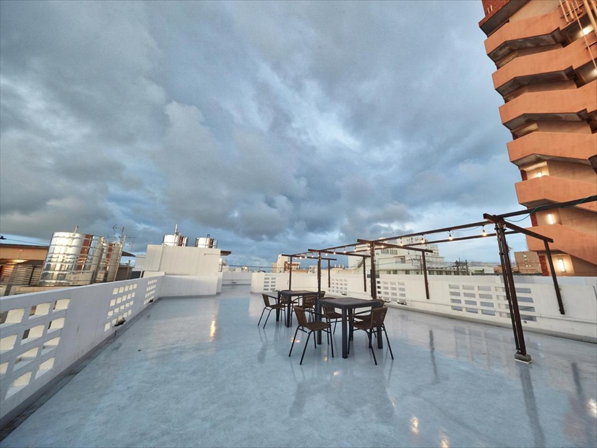 Okinawa City Hotel 外观 照片